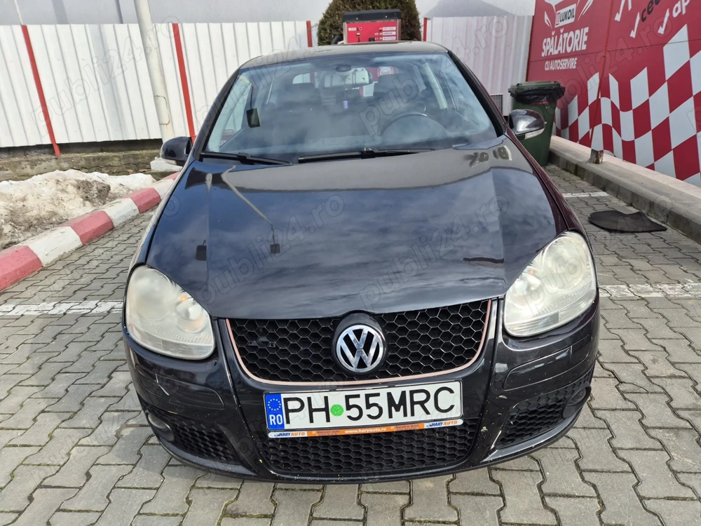 VW Golf 5 Coupe