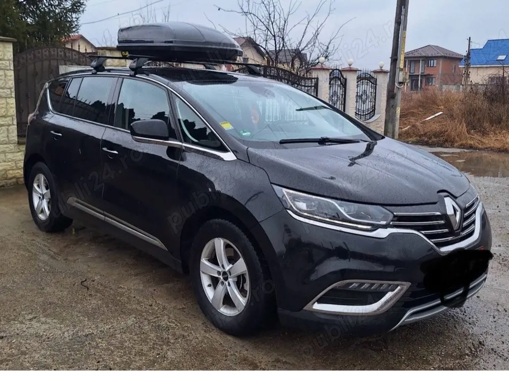 Renault Espace 1.6 dCi