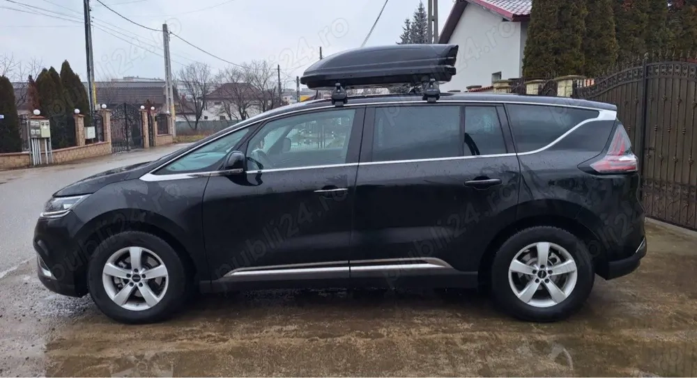 Renault Espace 1.6 dCi