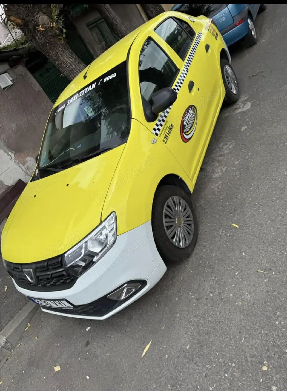 Logan 2019   1.0 Benzina + GPL - TAXI