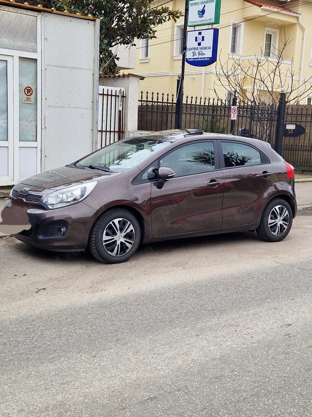 Kia Rio.2013.Benzina.1.4.FIFA WORLD CUP 