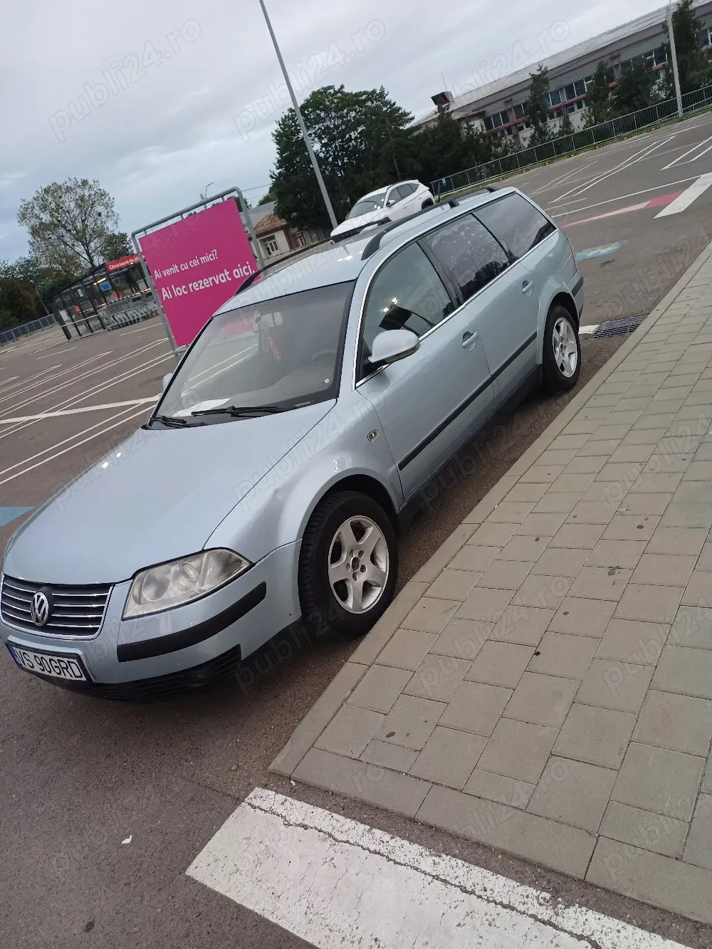 Volkswagen Passat B 5.5 1.9 TDI