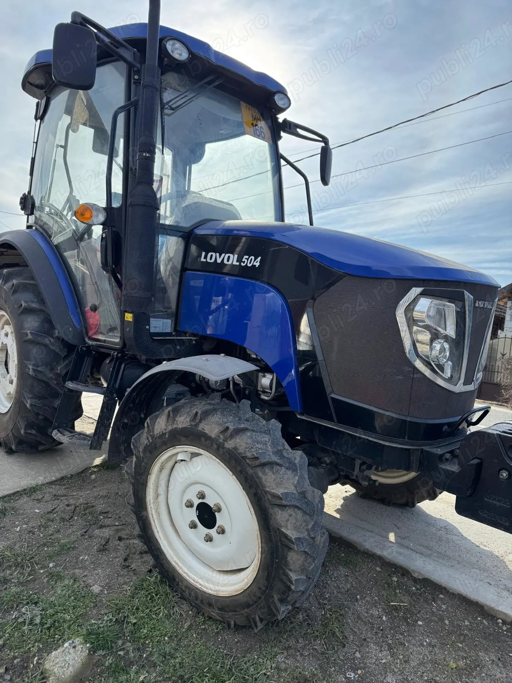Tractor Lovol 504
