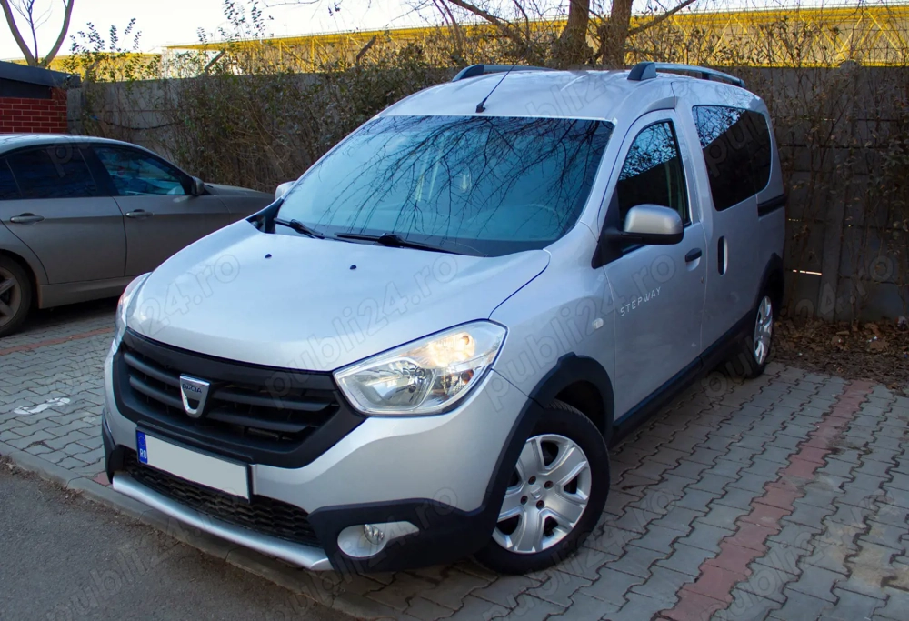 Dacia Dokker 1.5dci Stepway 