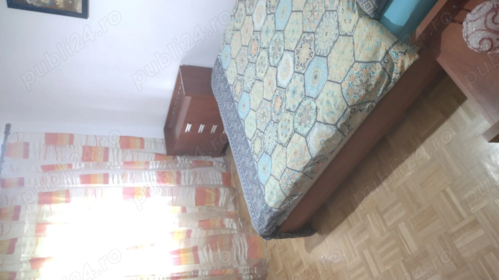 Inchiriere apartament 3 camere mobilat in Bucovina (2 bai, 2 balcoane), proprietar