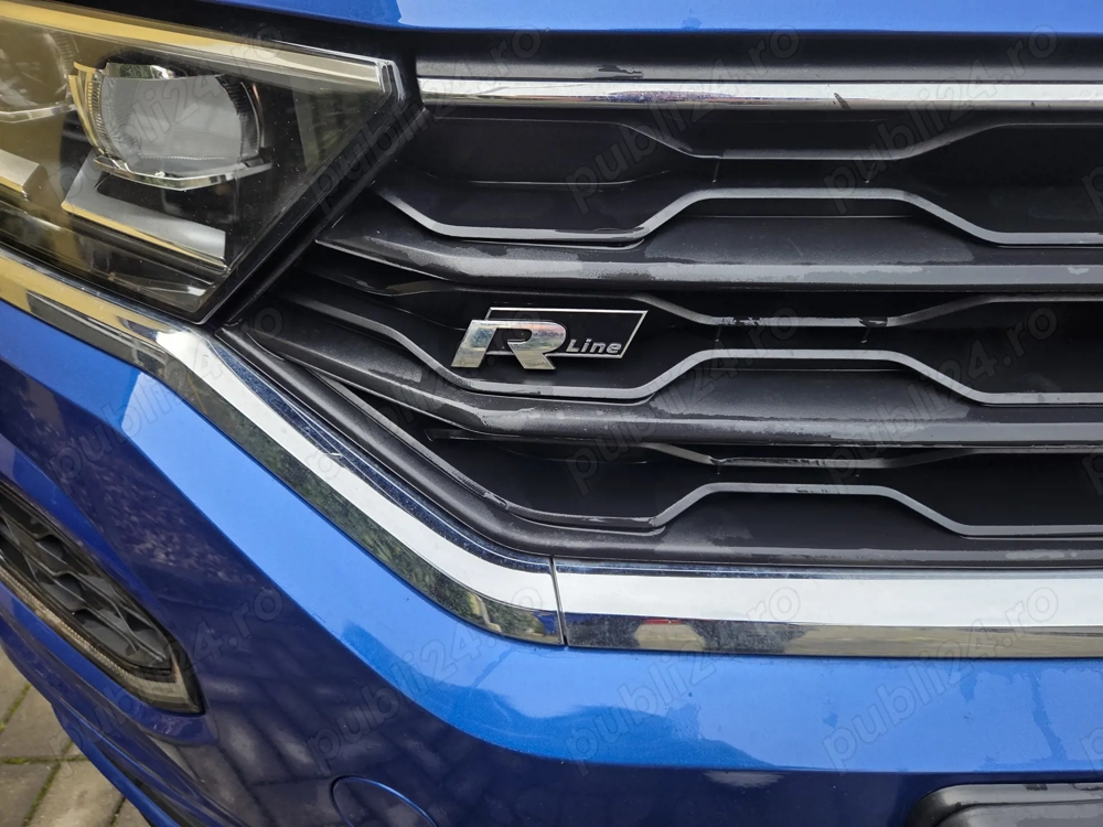 VW T-Roc 2.0 TDI R-Line - Motorina