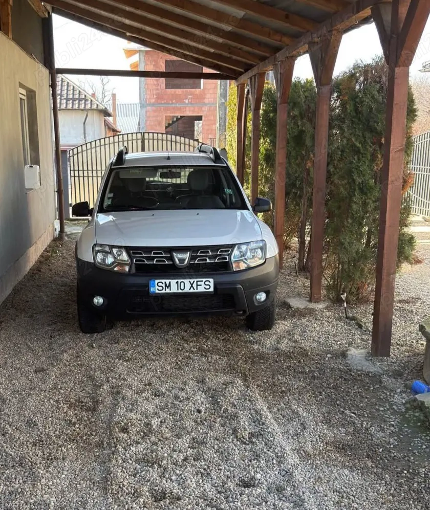 Vând Dacia Duster 2016 4x4 