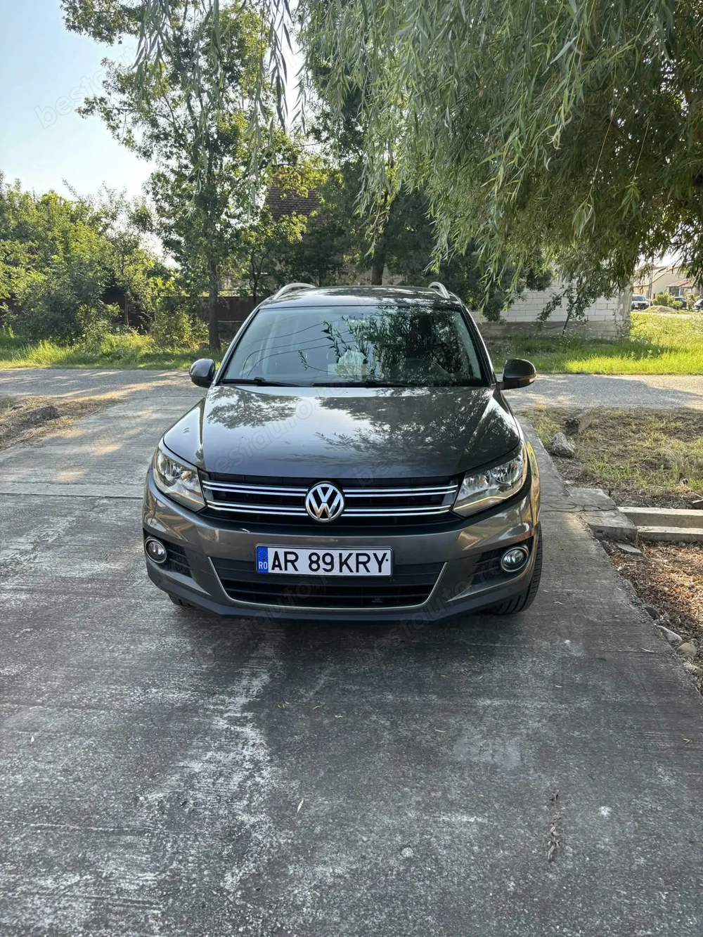 Volkswagen Tiguan 4x2wd 