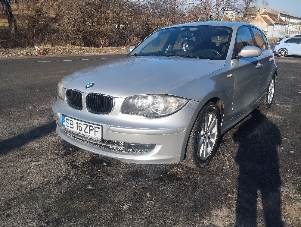 vand bmw seria1 2008 118 D