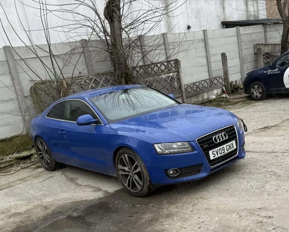 Dezmembrez Audi A5 3.0 2009 
