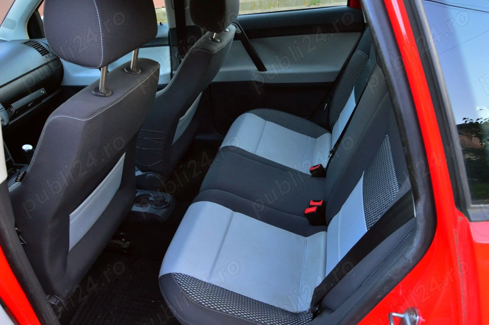 Volkswagen polo CROSS-euro 4-impecabil