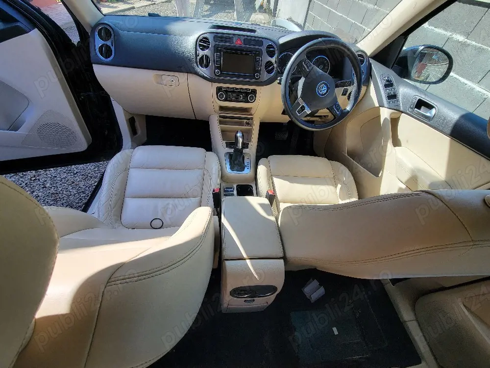 vand sau dezmembrez volkswagen tiguan 