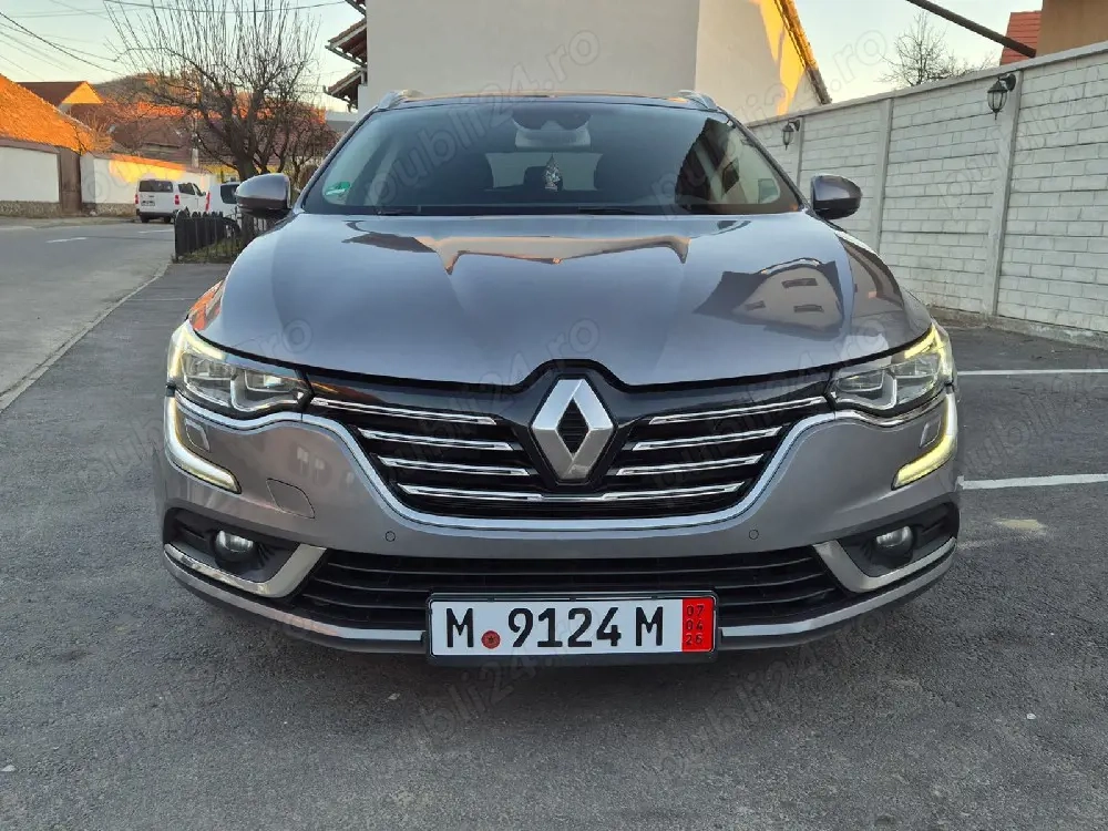 Renault Talisman 2017