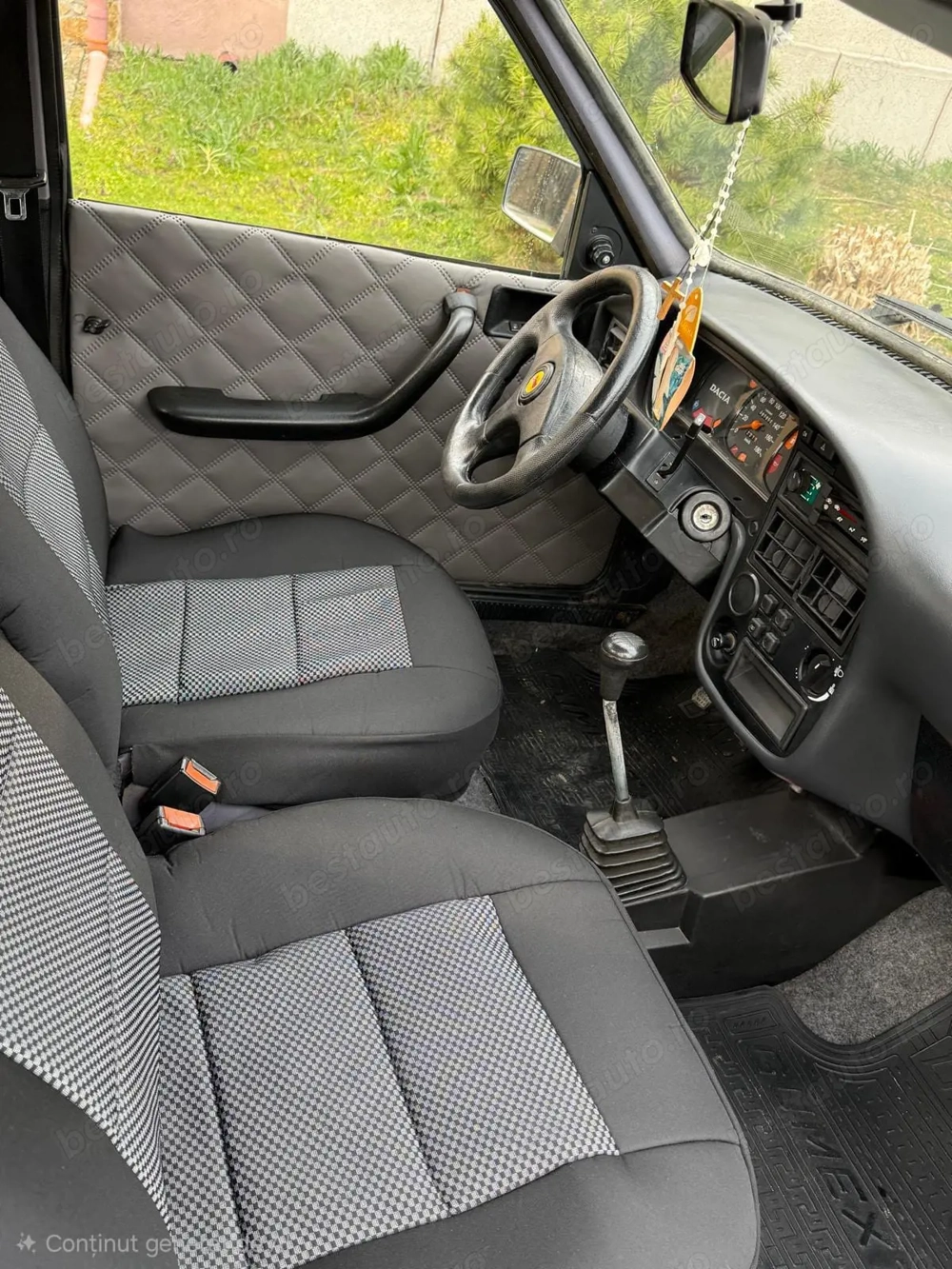 Vind dacia 1310 