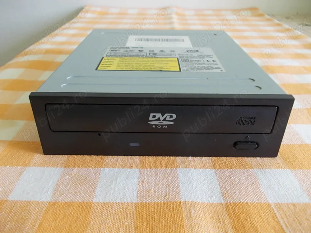 Unitate optica DVD-ROM 16X, interfata IDE