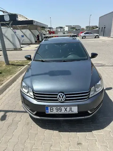 Volkswagen Passat Volkswagen Passat B7 1.6TDI variant 105HP, 2015, manuala, inmatriculat