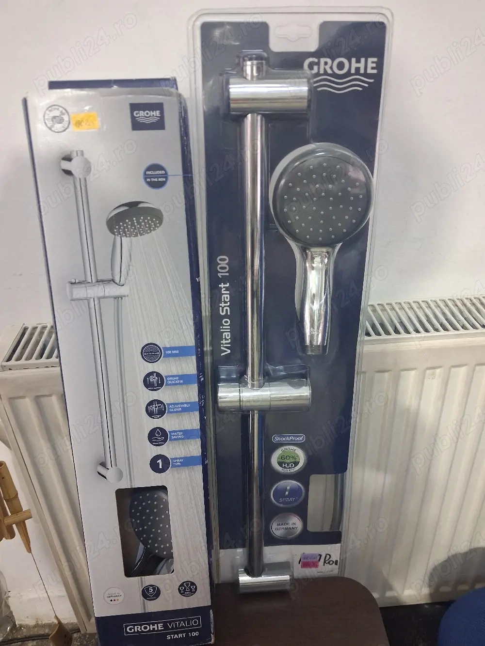 Grohe,Set duș de baie!