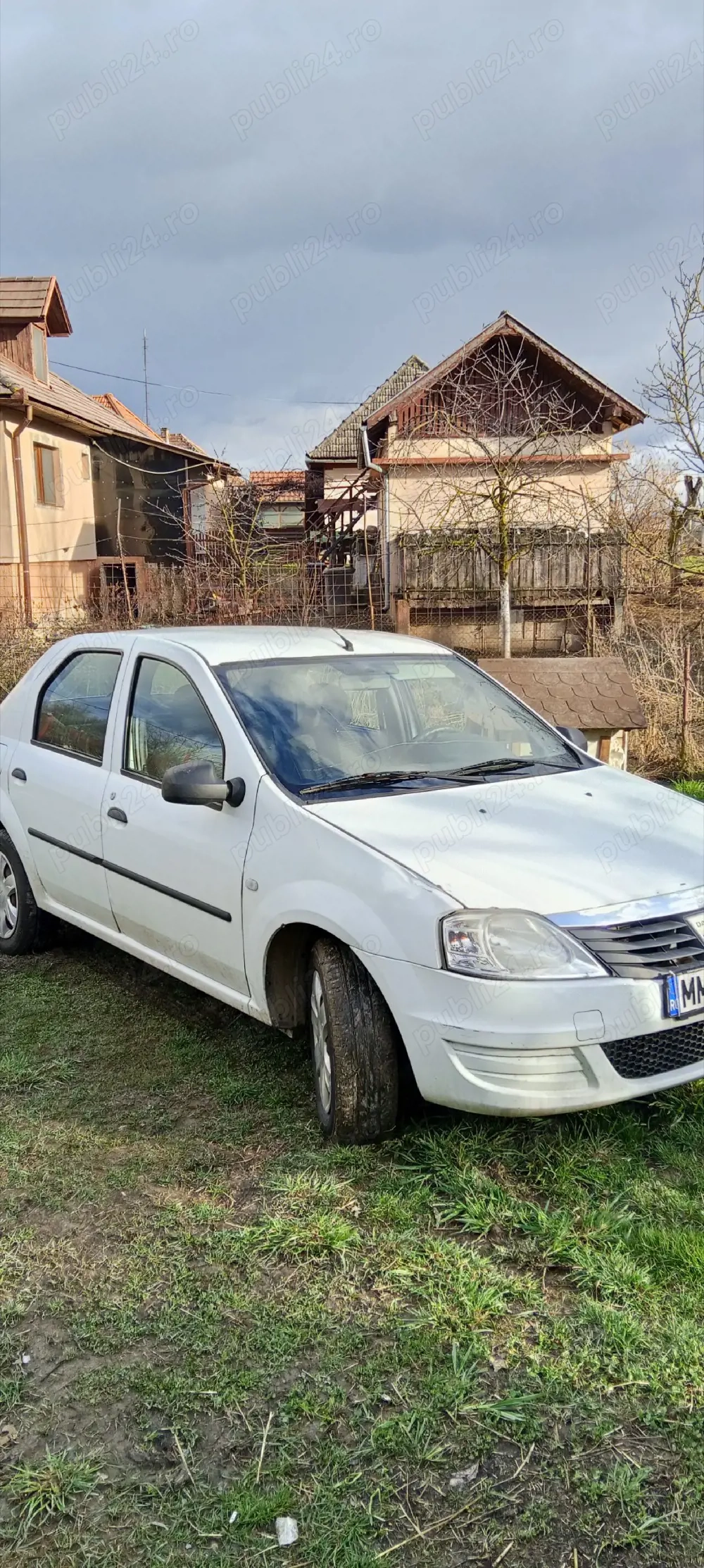 Dacia Logan 1.4 Mpi