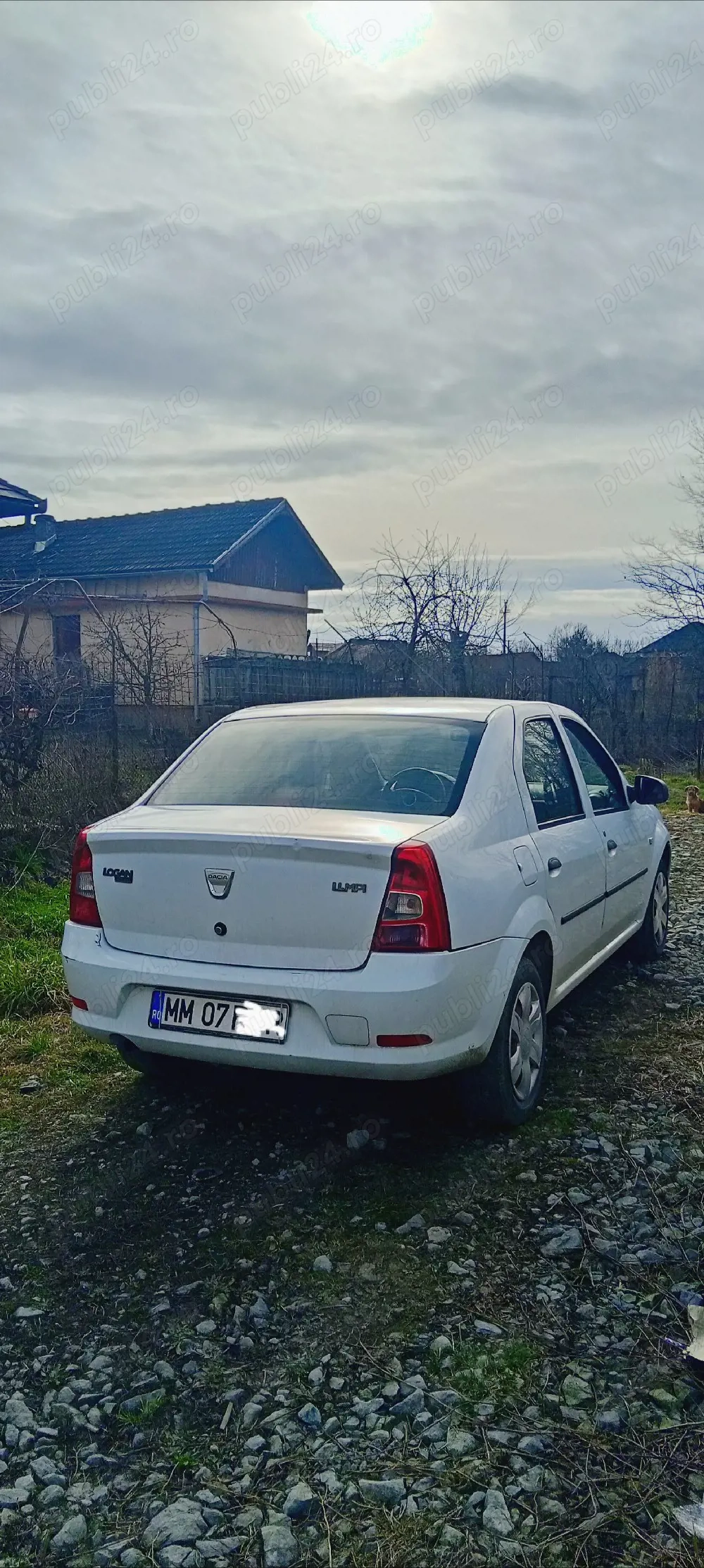 Dacia Logan 1.4 Mpi