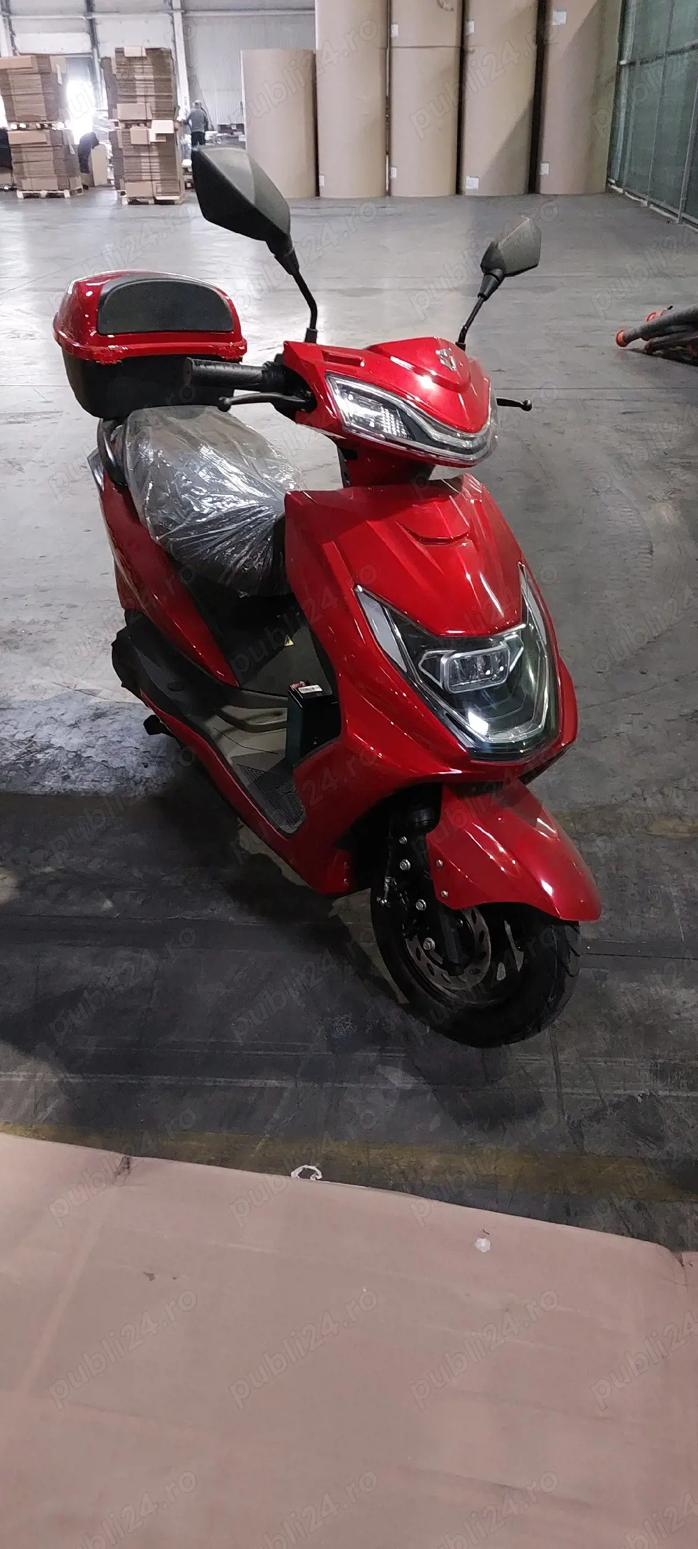 Vand scuter electric Ztech 