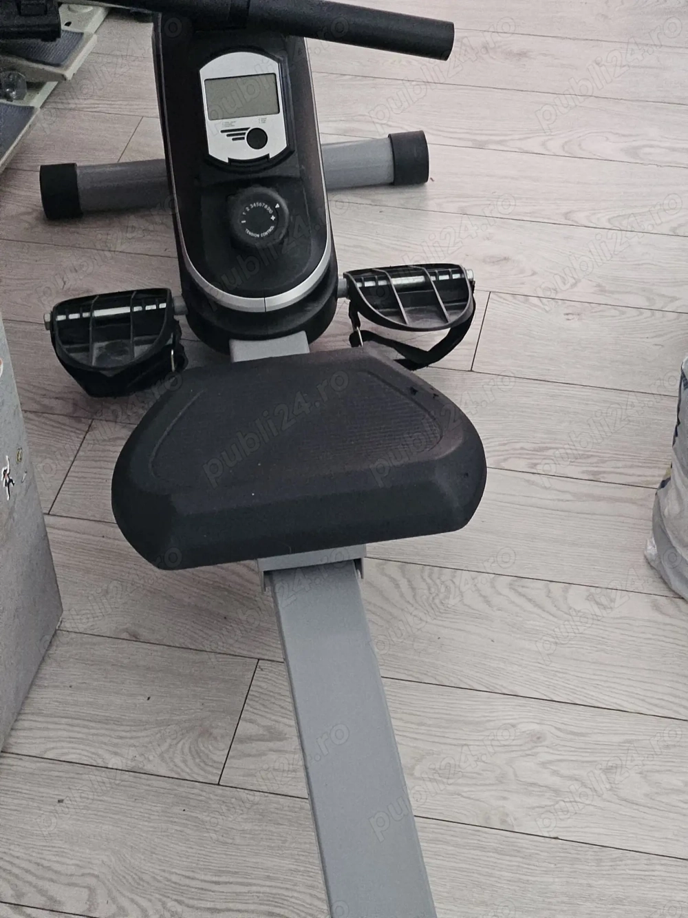 Aparat de vaslit fitness magnetic pliabil Kondition