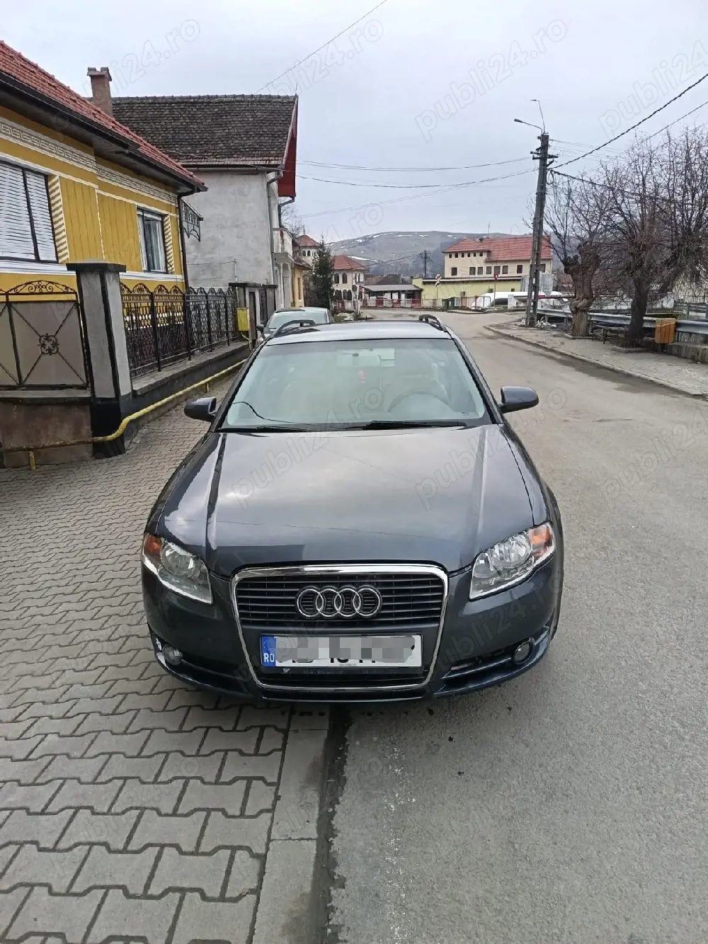 Audi A4 2006 2 tdi 
