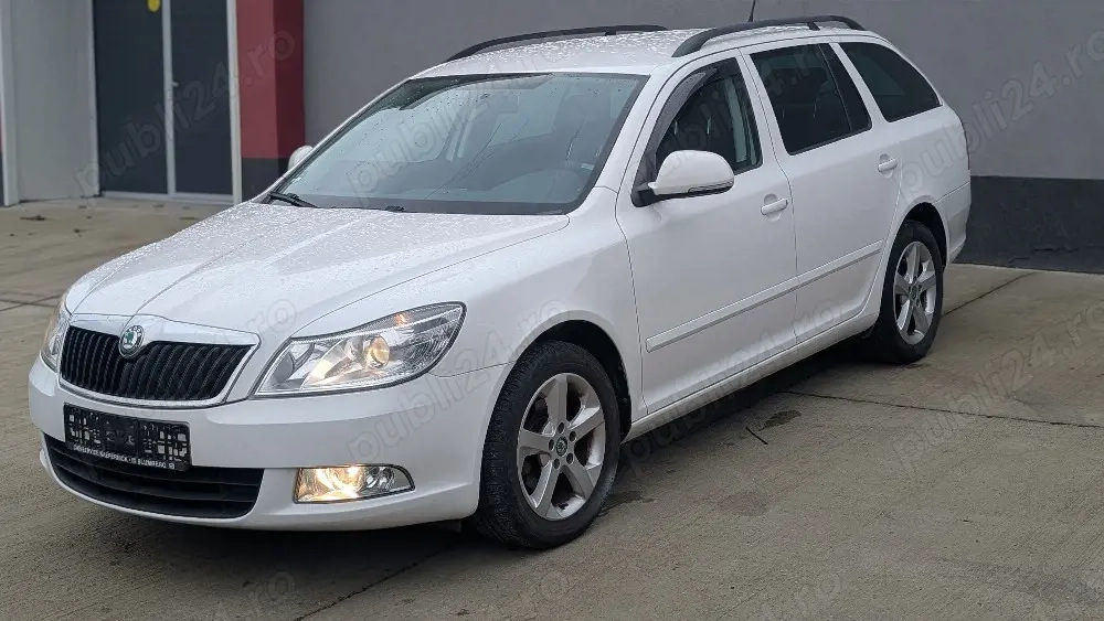 Skoda Octavia Family 1.2Tsi benzina 105cp Euro 5 Fab 2012 191k , import Germania
