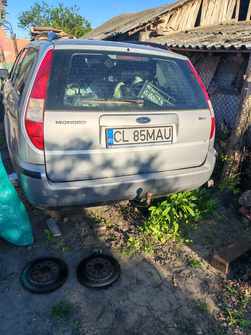 Haion Ford Mondeo MK 3 break 
