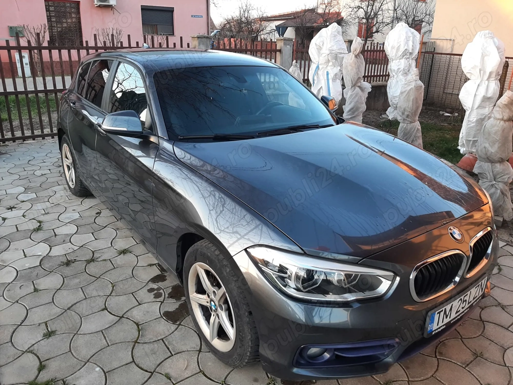 Bmw seria 1 118d 2016