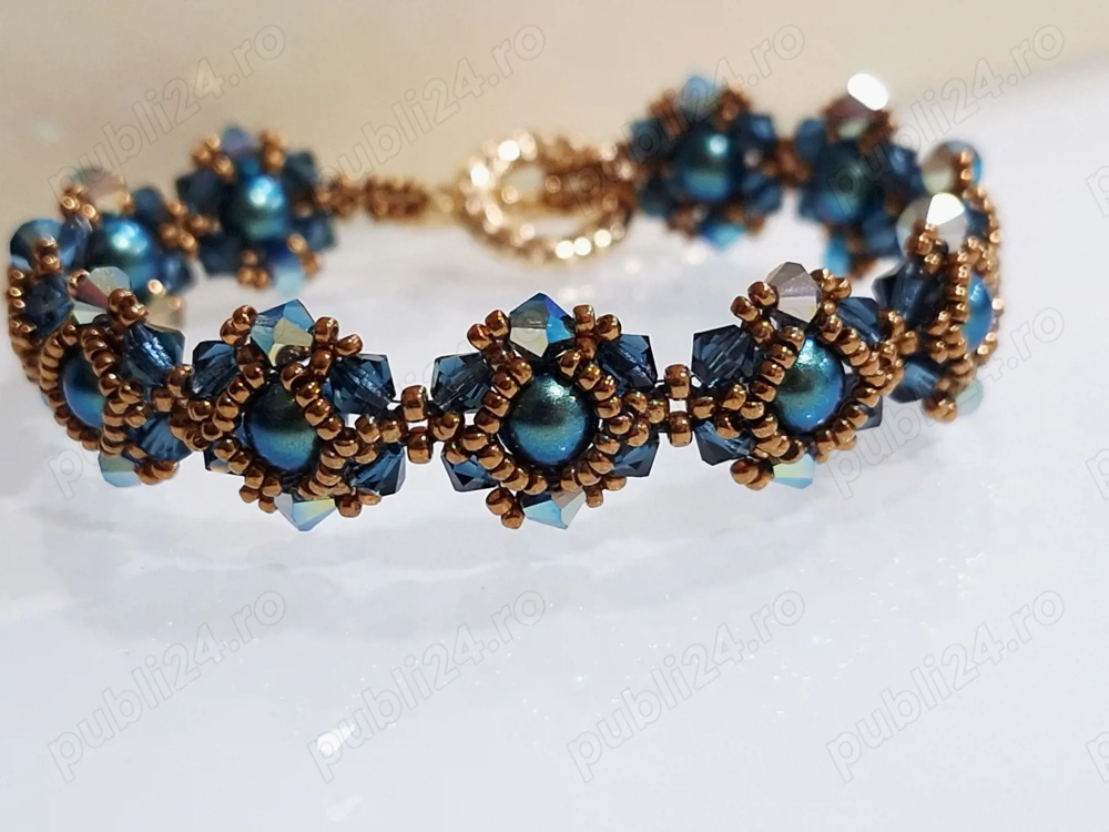  Brățară handmade deosebită 