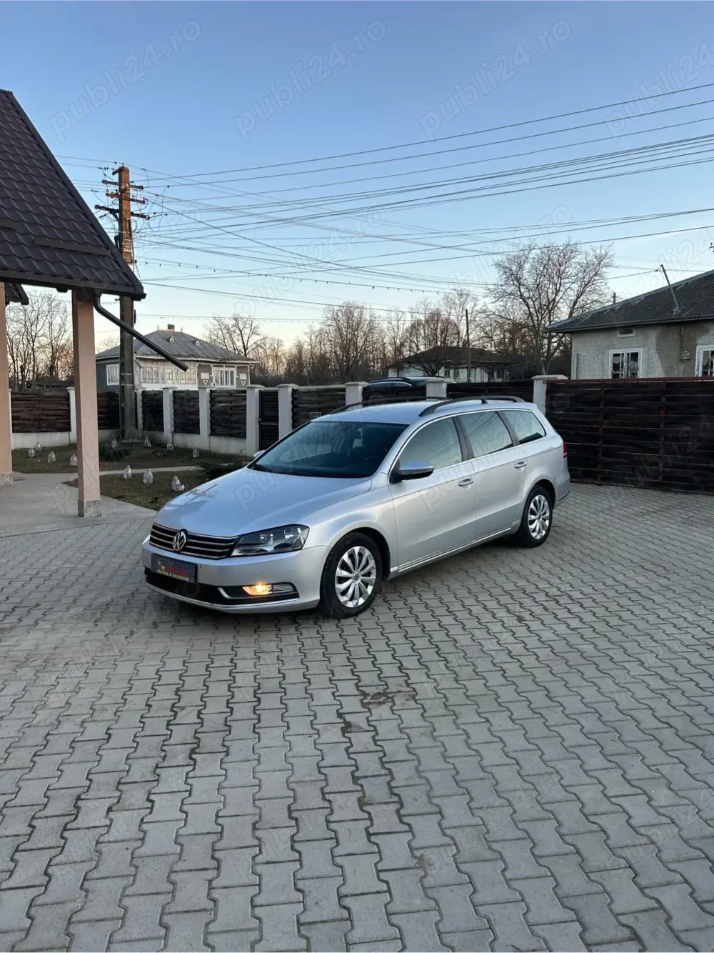 Volkswagen Passat B7 Km Reali