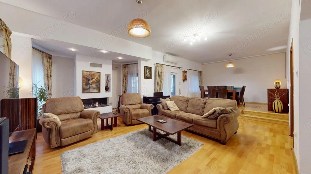 PIPERA | Iancu Nicolae - Gradina Zoologica | Vila 290 mp| Teren 387 mp