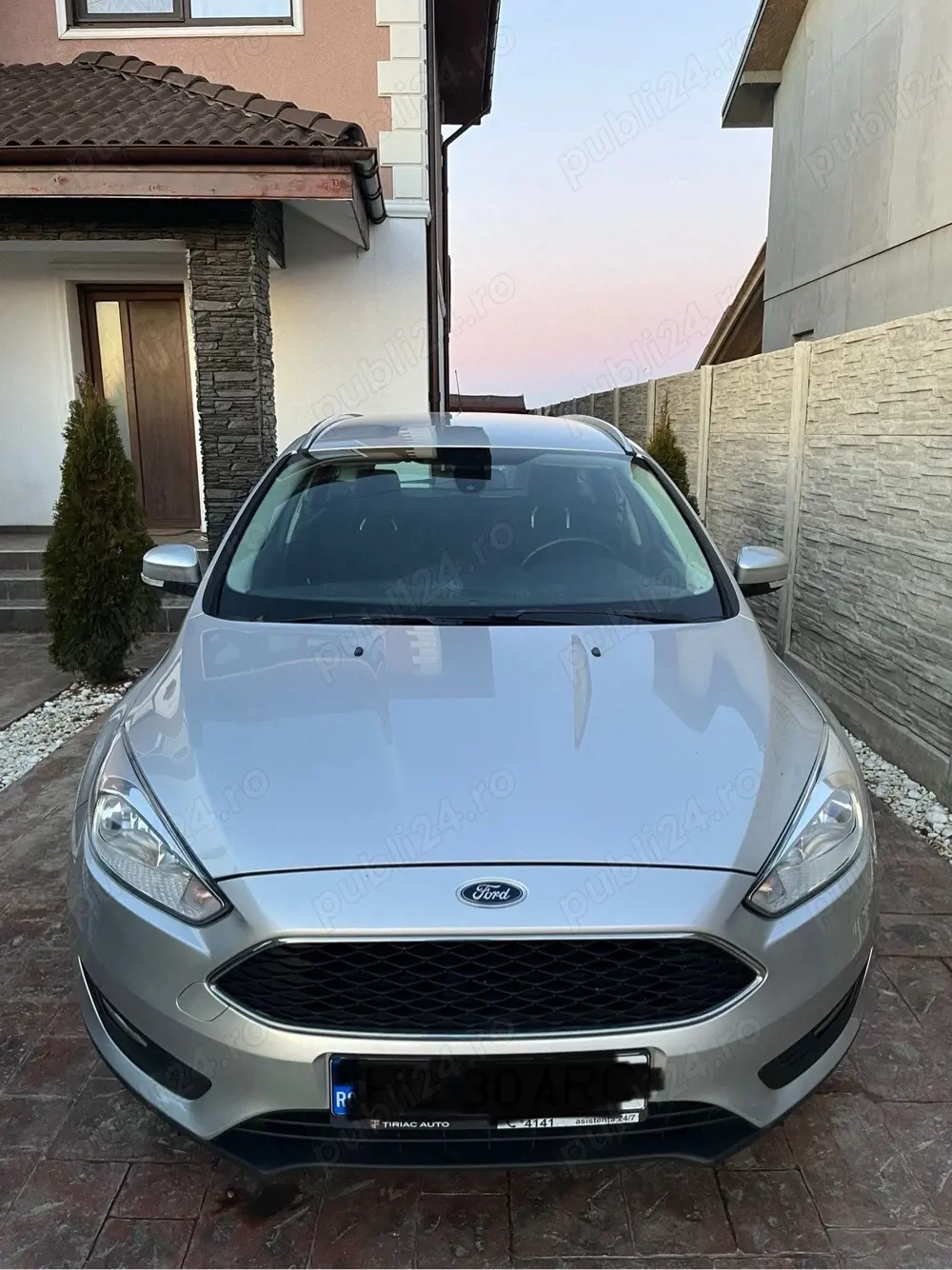 Vând Ford Focus 3 2015