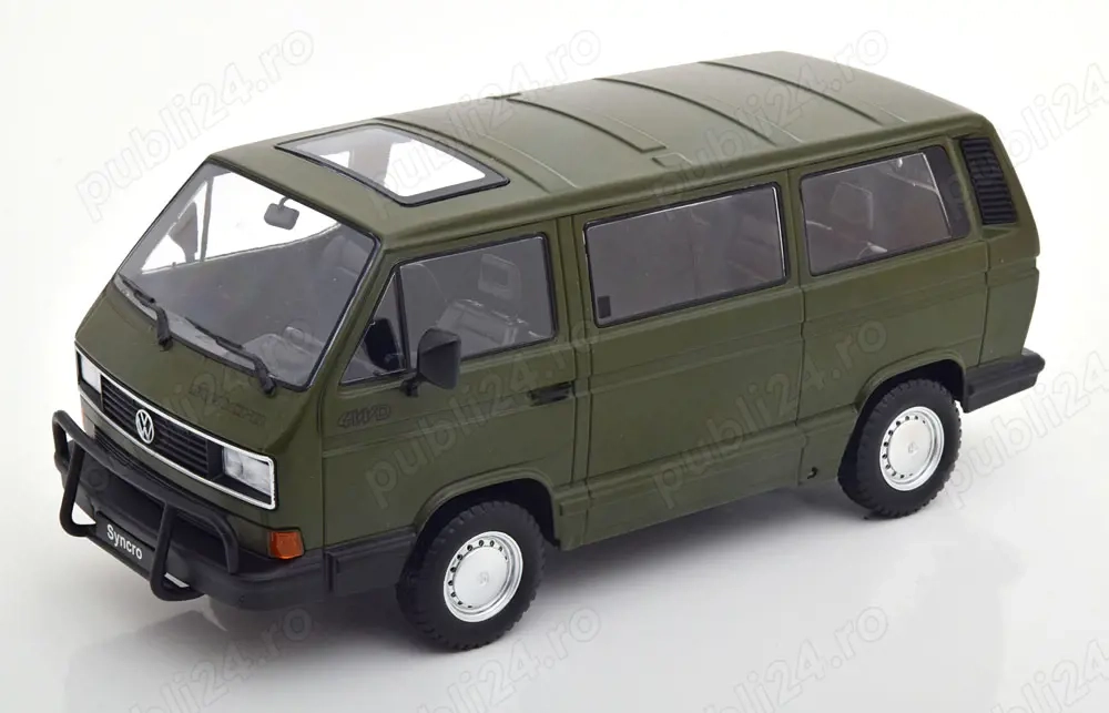 VW T3 bus Syncro,cu transport gratuit!