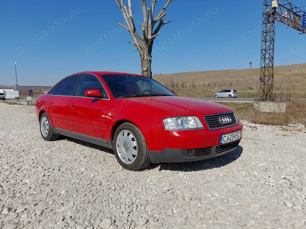 Audi A6 1.9TDI 131cp