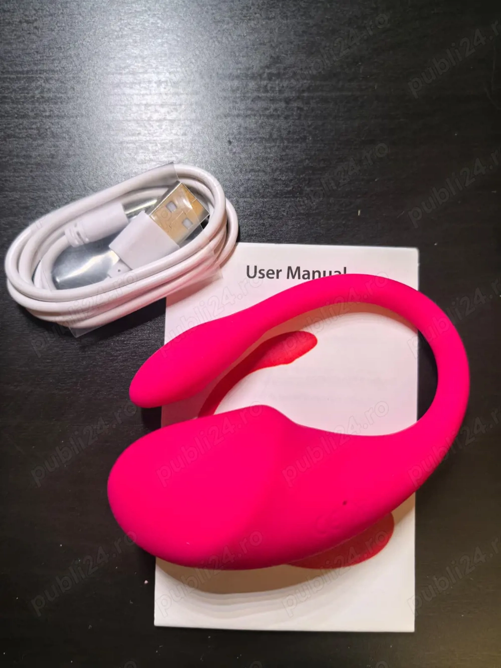 Lush Ou Vibrator Couple