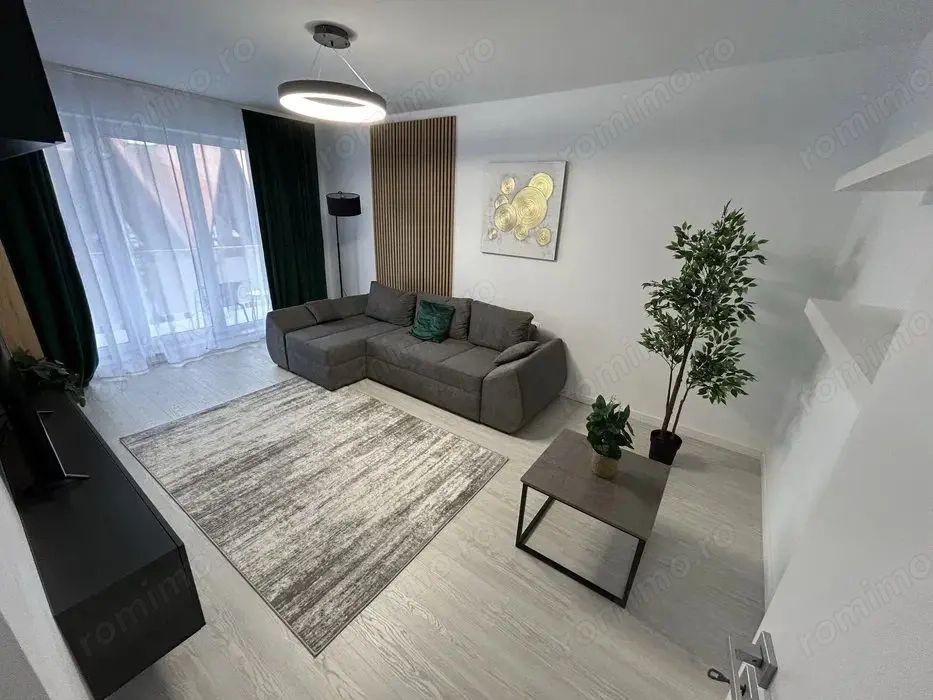 Maurer Residence - Inchiriere ap. 2 camere + loc de parcare