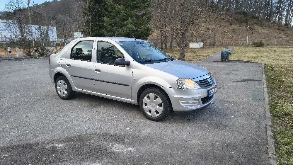 Dacia Logan 1.2 Preferance