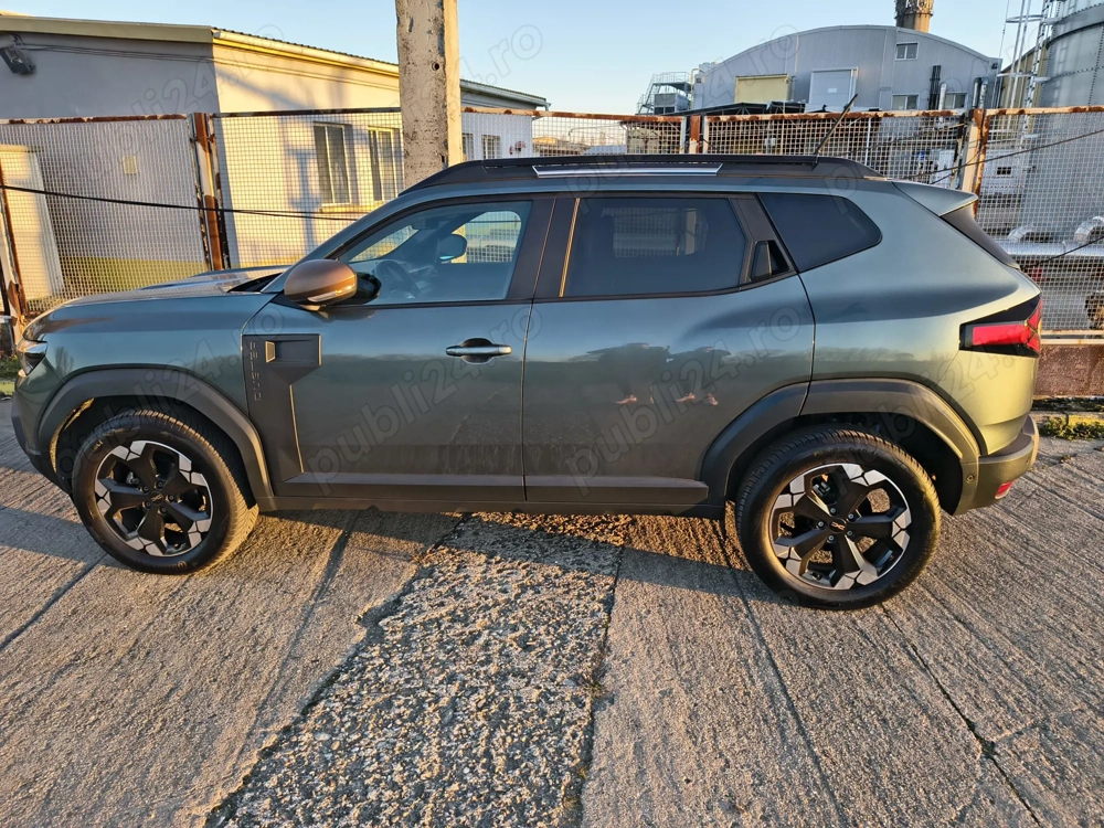 Vând Dacia Duster 1.2 
