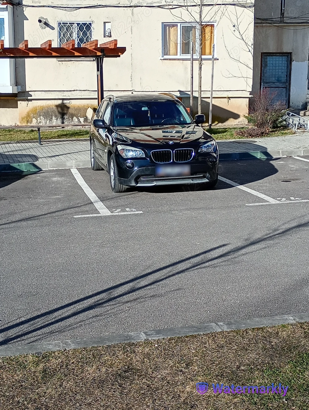 BMW X1 sDrive (2012)   Întreținut corect, fără  surprize  ascunse