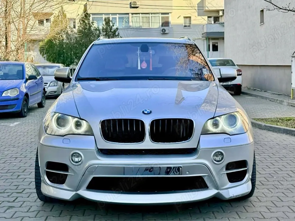 bmw x5 2011