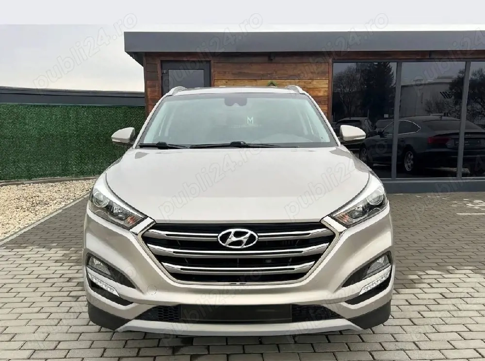 Hyundai Tucson 2018 Automat