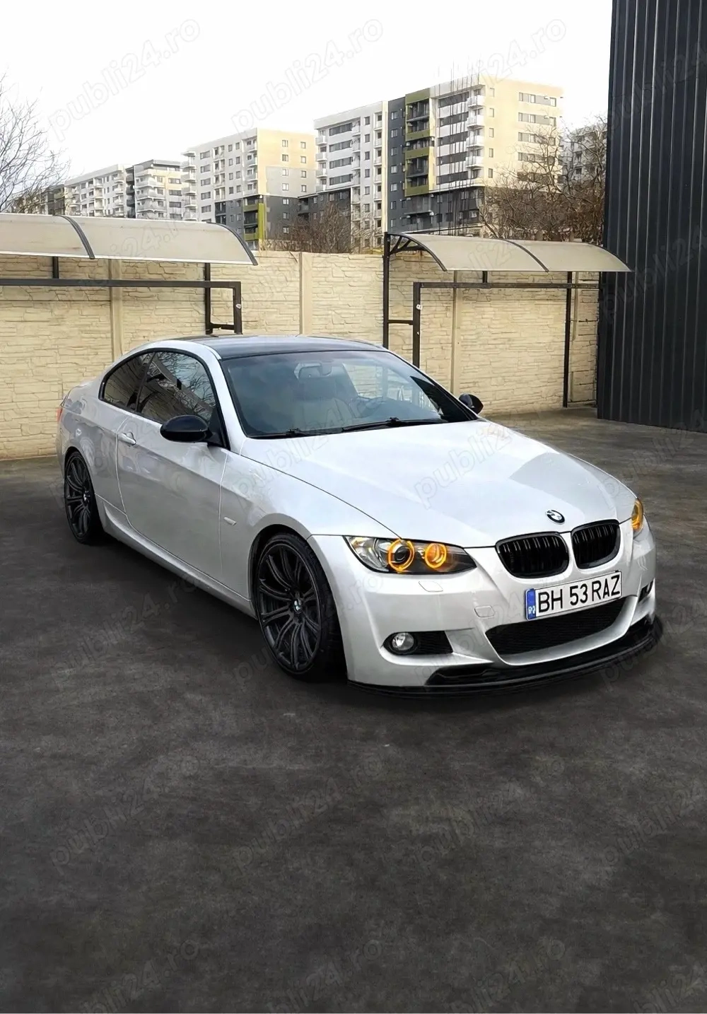 Bmw E92 325i