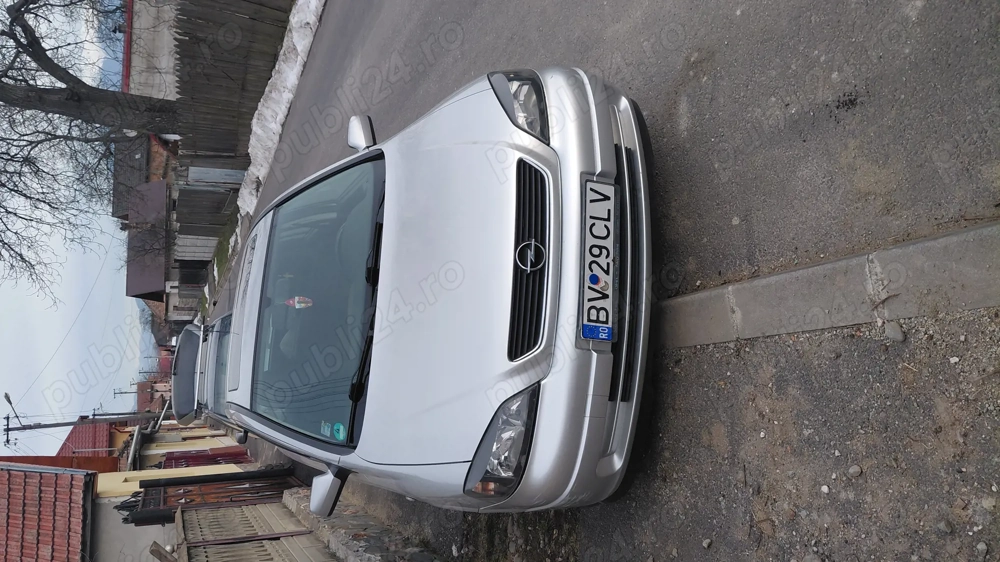 OPEL ASTRA 1.6 bezina 