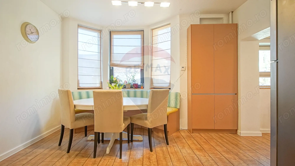 CASA 4 CAMERE SINGURA IN CURTE RENOVATA| BECI |STR. MIRASLAU GRIVITEI