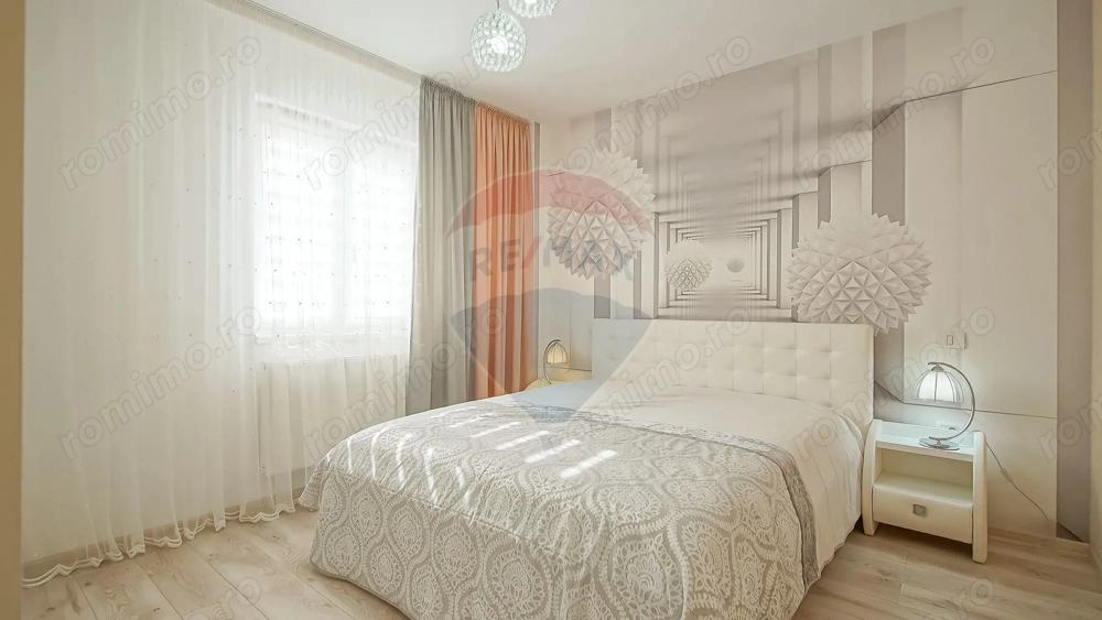 COMISION 0% |Apartament cu 2 camere +garaj subteran Zona Coresi