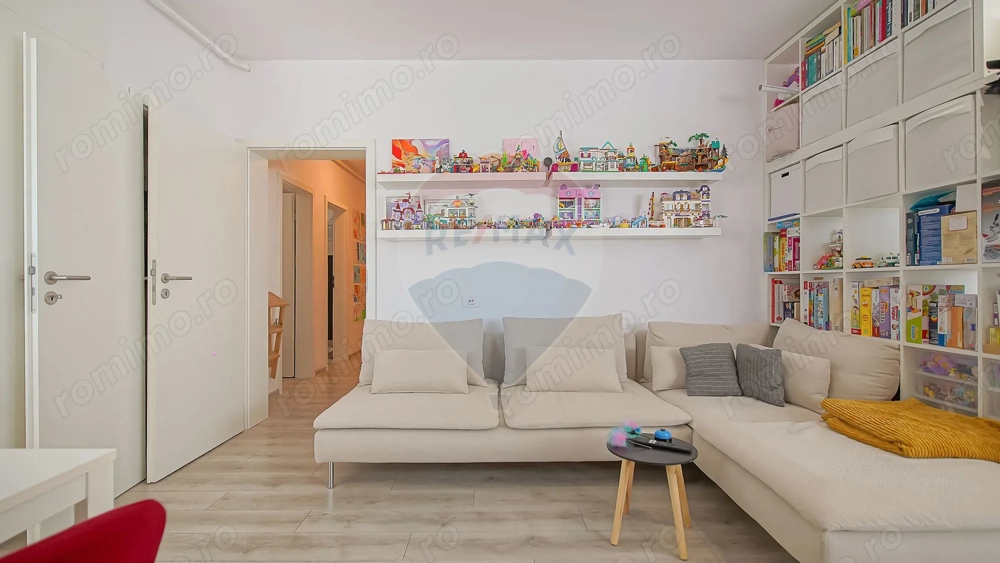 Apartament 3 Camere | Decomandat | 76 mp | Mountain View | Comision 0%