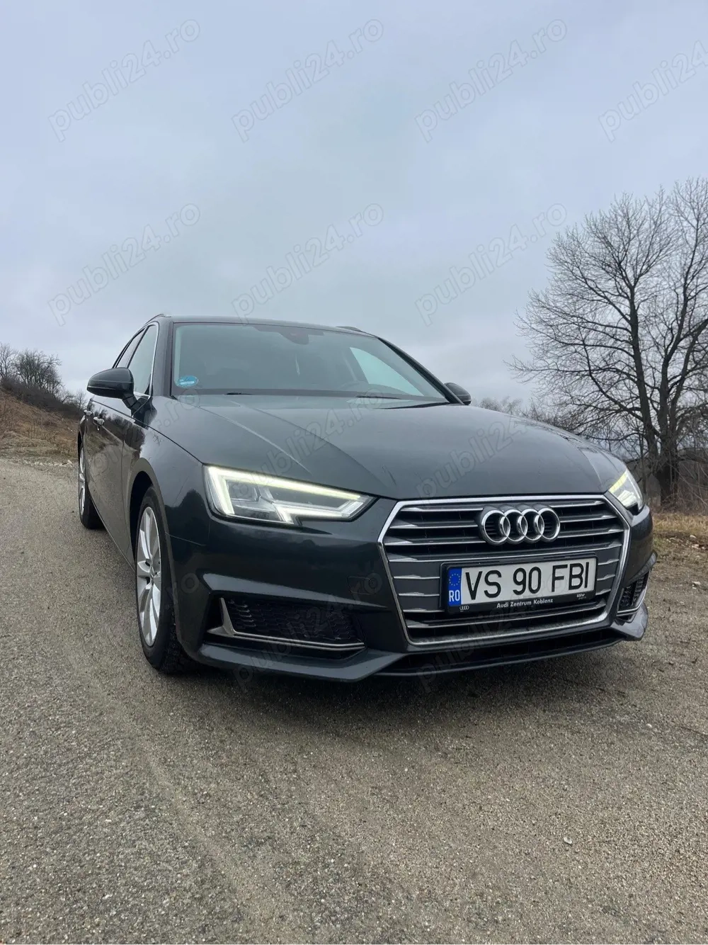 Vand Audi A4 B9 motor2.0 190cai 