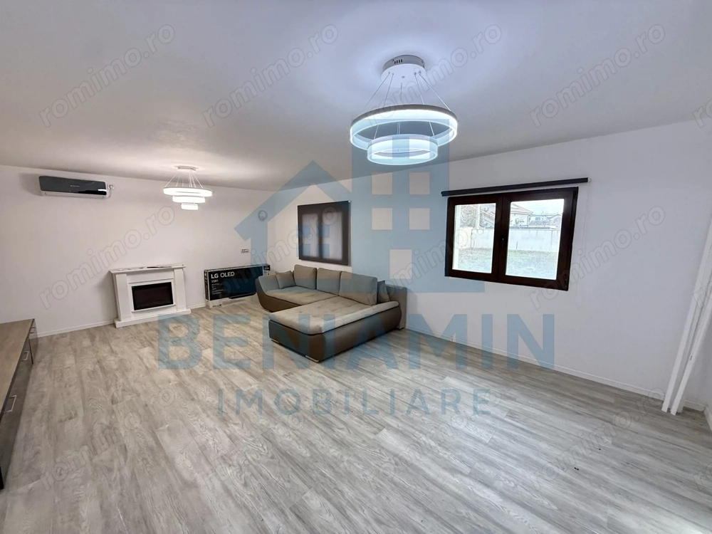 Casa moderna - P+M - 243mp - 500 mp teren - extindere - Damila