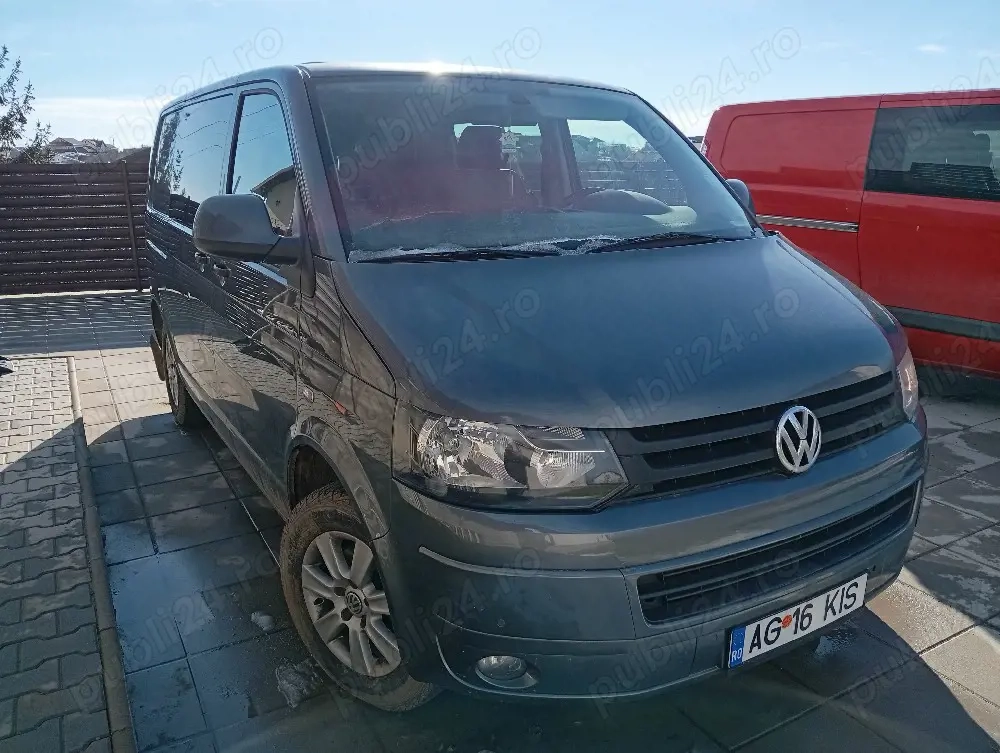 volskwagen transporter t5